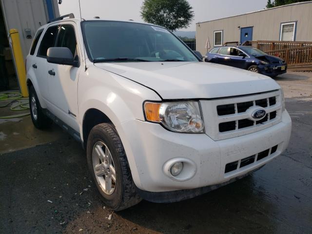 Ford Escape hyb (2012)