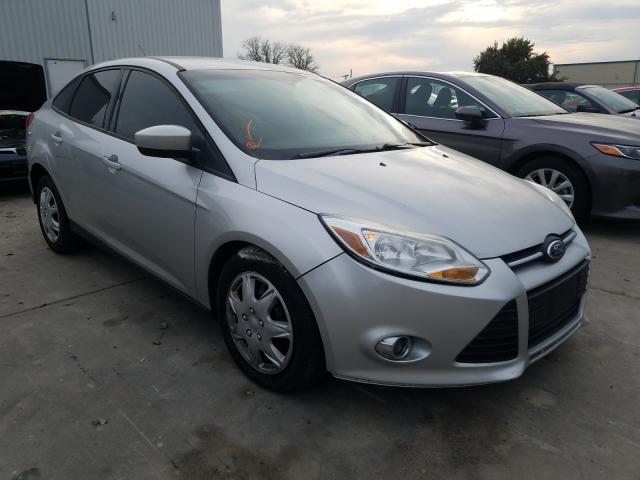 Ford Focus se (2012)