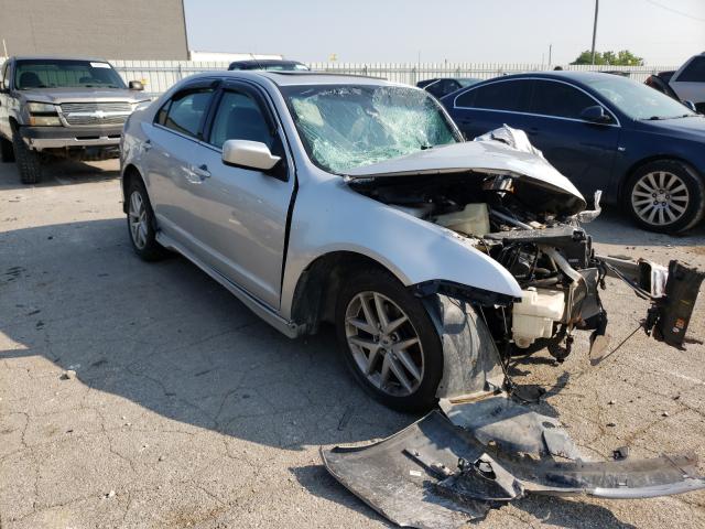 Ford Fusion spo (2012)