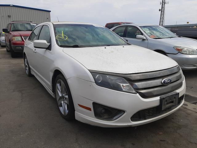 Ford Fusion spo (2012)