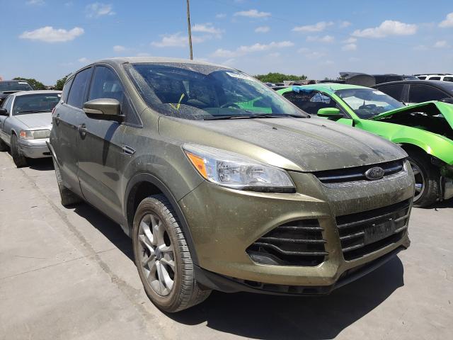 Ford Escape sel (2013)