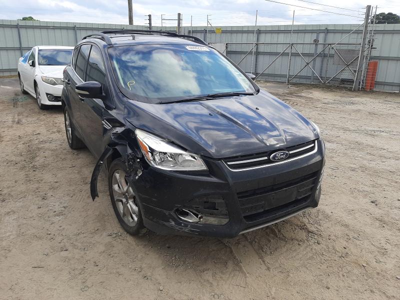 Ford Escape sel (2013)