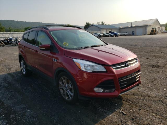 Ford Escape sel (2013)
