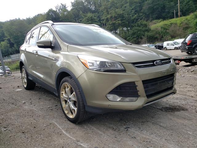 Ford Escape tit (2013)