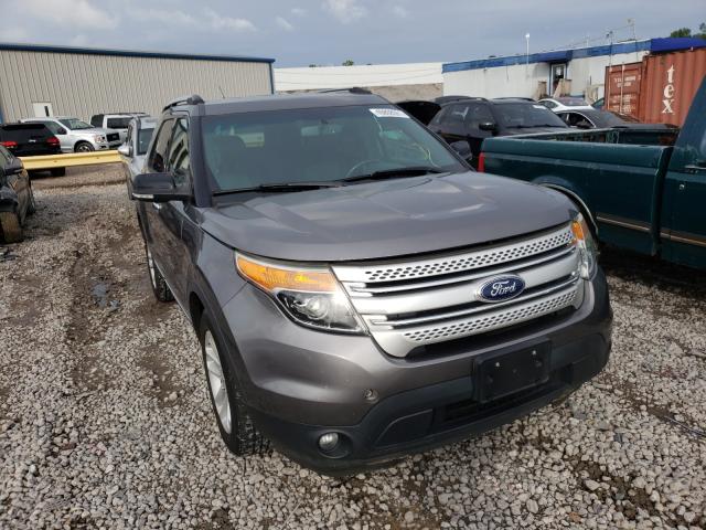 Ford Explorer x (2013)