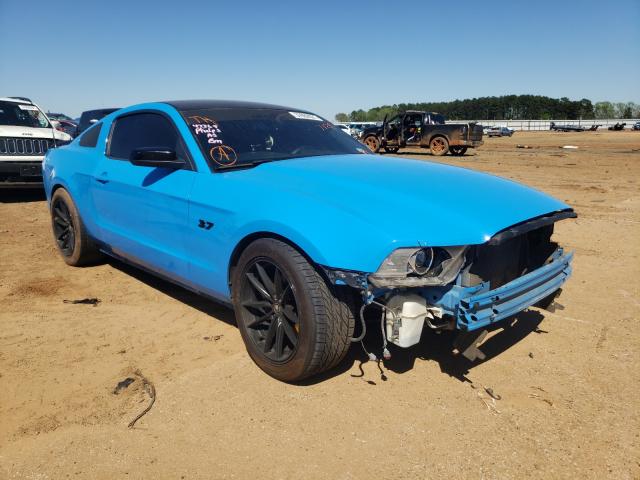 Ford Mustang (2013)