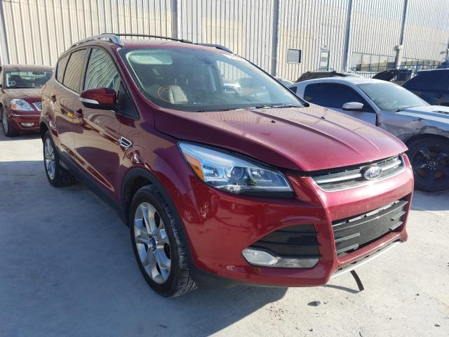 Ford Escape tit (2014)