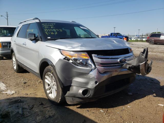 Ford Explorer x (2014)