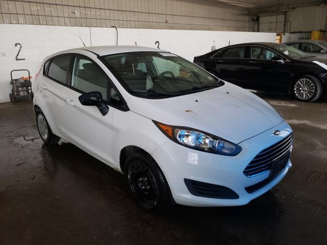 Ford Fiesta s (2014)