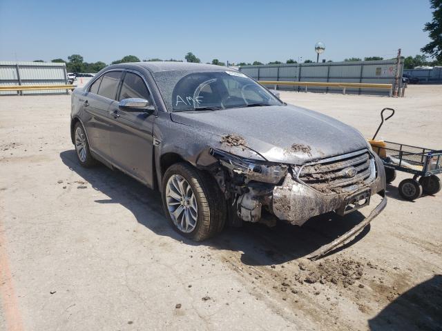Ford Taurus lim (2014)