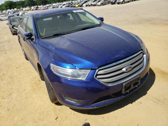 Ford Taurus sel (2014)
