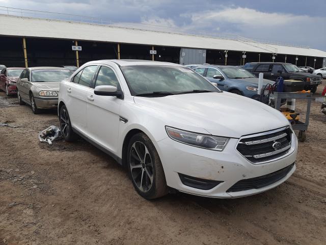 Ford Taurus sel (2014)