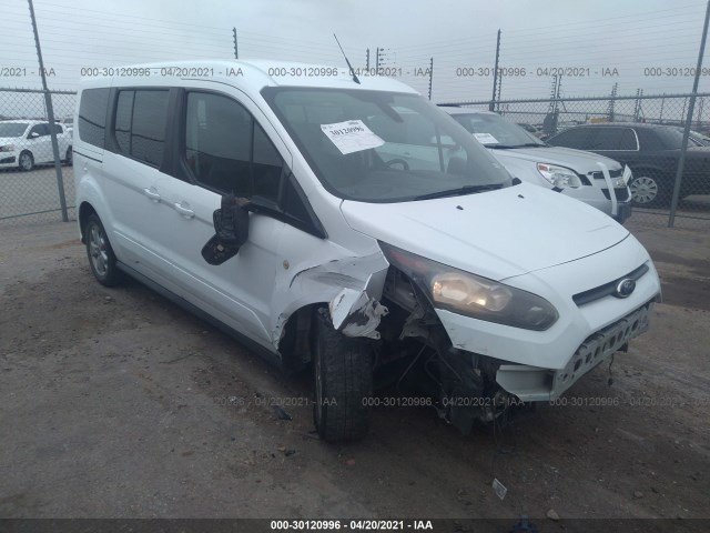 Ford Transit connect wagon (2014)