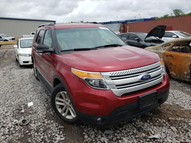 Ford Explorer x (2015)
