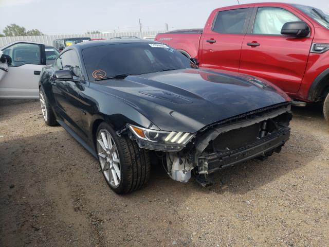 Ford Mustang gt (2016)