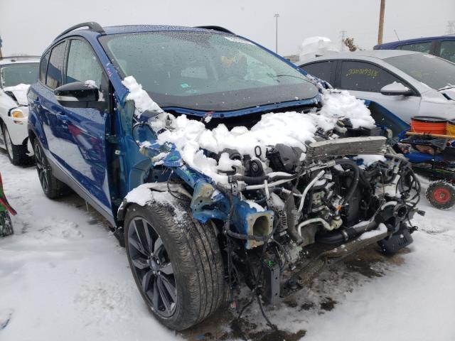 Ford Escape tit (2017)