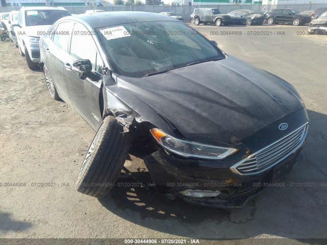 Ford Fusion (2016)