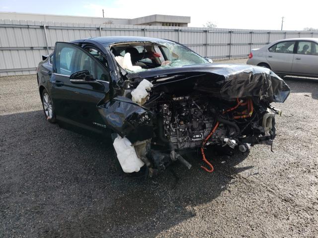 Ford Fusion hyb (2017)