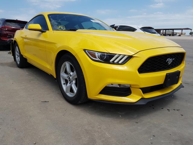 Ford Mustang (2017)