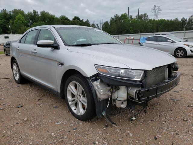 Ford Taurus sel (2017)