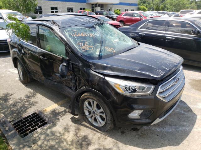 Ford Escape sel (2018)