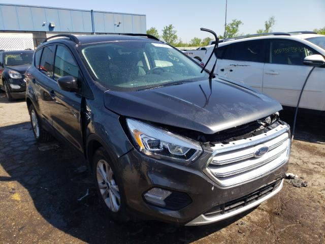 Ford Escape sel (2019)