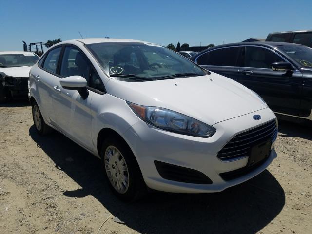 Ford Fiesta s (2019)