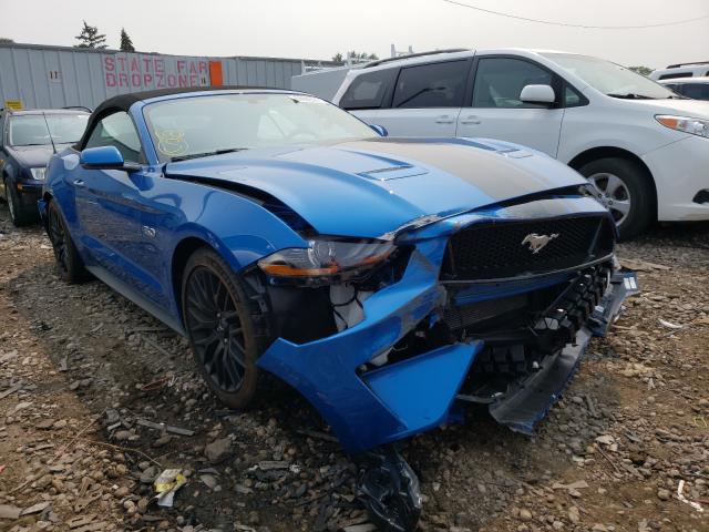 Ford Mustang gt (2019)