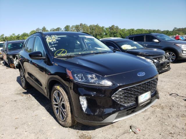 Ford Escape sel (2021)
