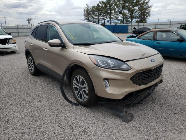Ford Escape sel (2021)