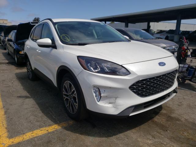 Ford Escape sel (2021)