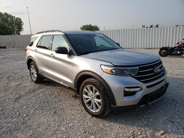 Ford Explorer x (2021)