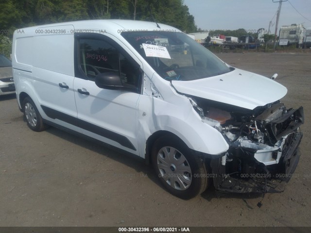 Ford Transit connect van (2021)
