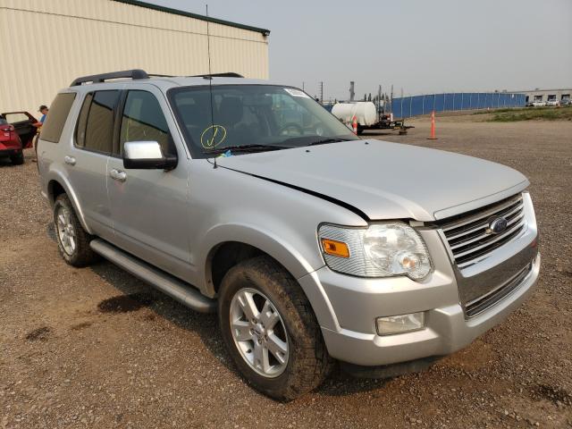 Ford Explorer x (2010)
