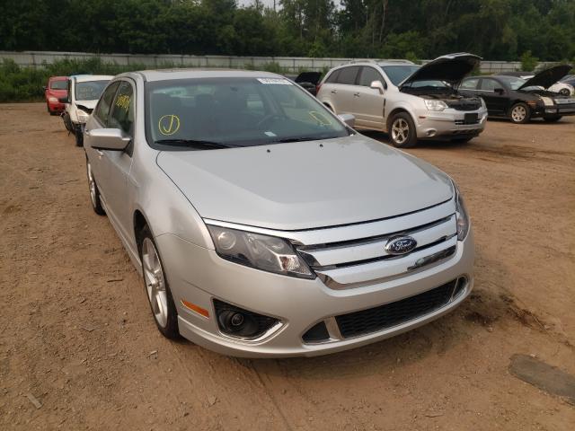 Ford Fusion spo (2010)