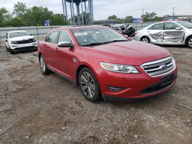 Ford Taurus lim (2010)