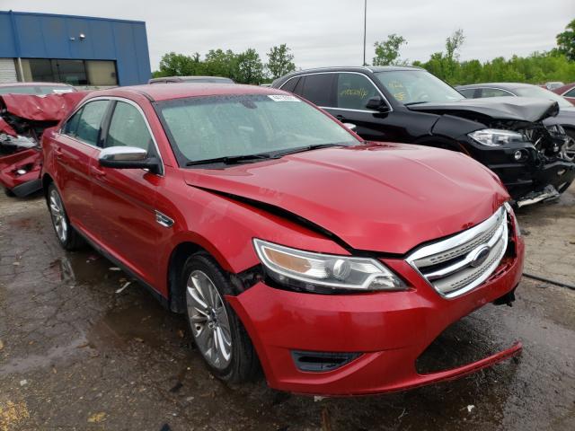 Ford Taurus lim (2010)