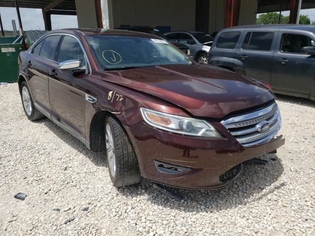 Ford Taurus lim (2010)