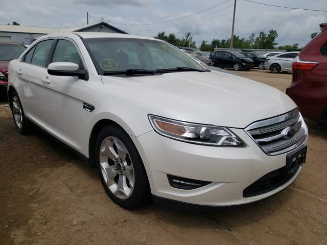 Ford Taurus sel (2010)