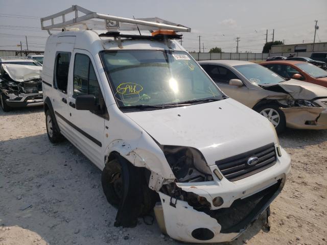 Ford Transit co (2010)