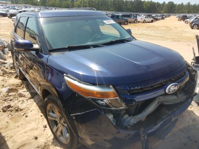Ford Explorer (2011)