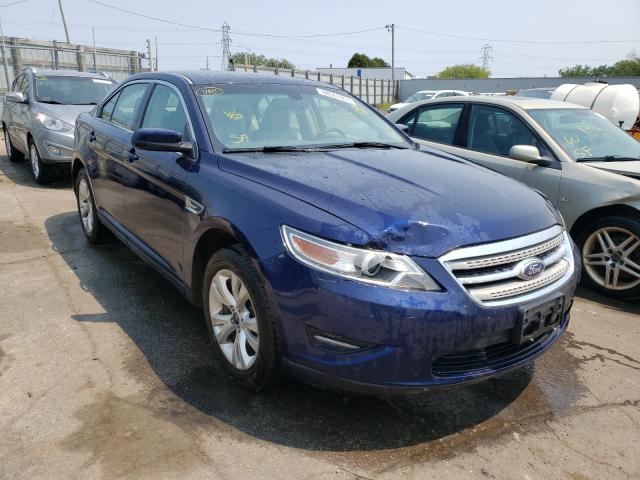 Ford Taurus sel (2011)