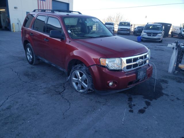 Ford Escape xlt (2012)