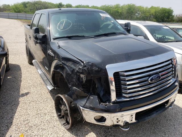Ford F150 super (2012)