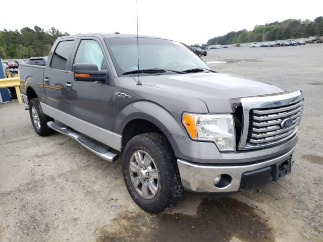 Ford F150 super (2012)