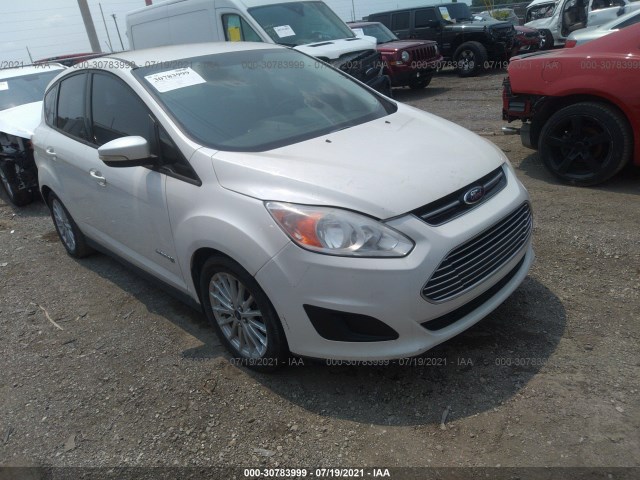 Ford C-max hybrid (2013)