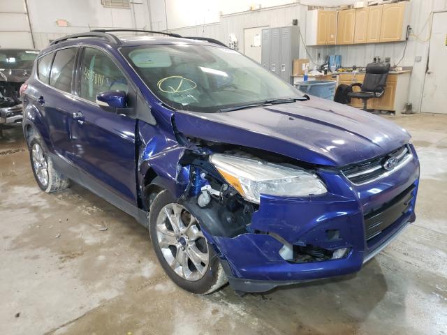 Ford Escape sel (2013)