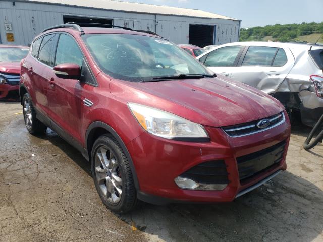Ford Escape sel (2013)