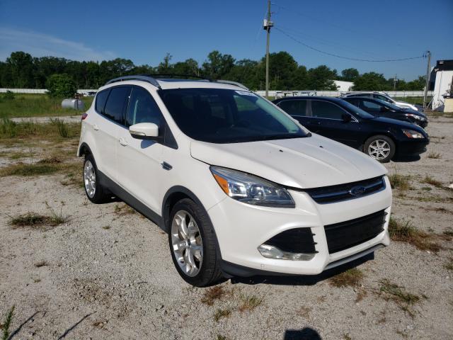 Ford Escape tit (2013)