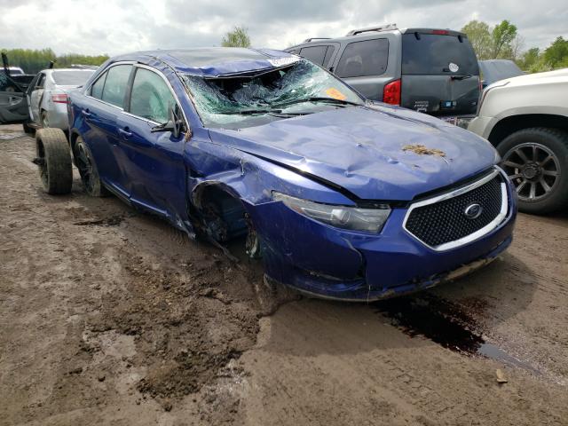 Ford Taurus sho (2013)